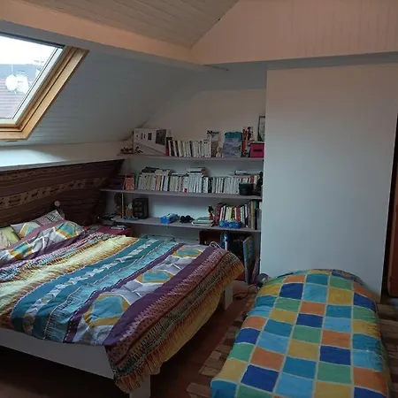 Appartement Maison 120m² 3-4 *