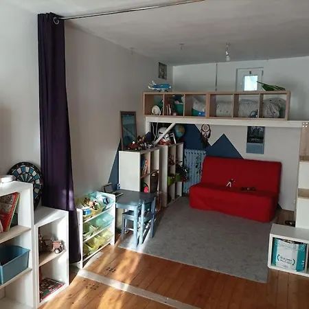 Maison 120m² 3-4 Appartement